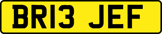 BR13JEF