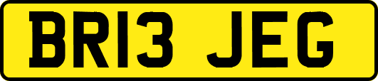 BR13JEG