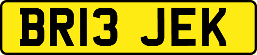 BR13JEK