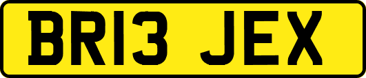 BR13JEX