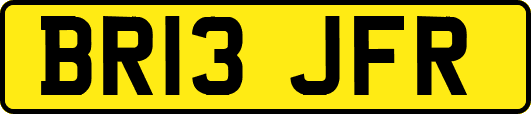 BR13JFR