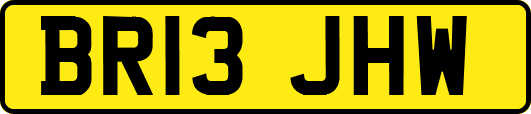 BR13JHW