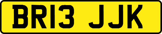 BR13JJK