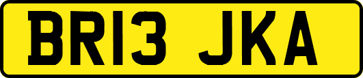 BR13JKA
