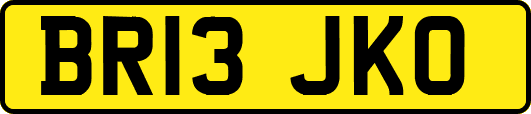 BR13JKO