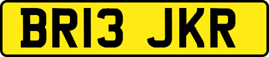 BR13JKR
