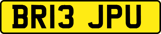 BR13JPU