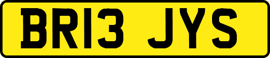 BR13JYS