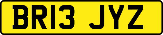 BR13JYZ