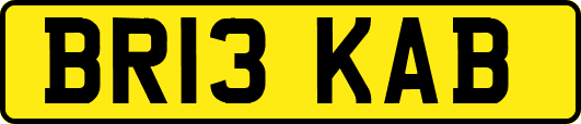 BR13KAB