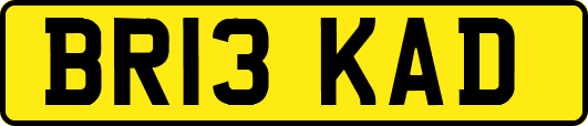 BR13KAD