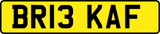 BR13KAF