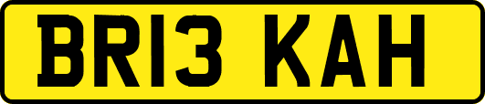 BR13KAH