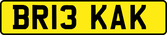 BR13KAK