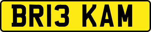 BR13KAM