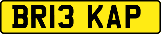 BR13KAP