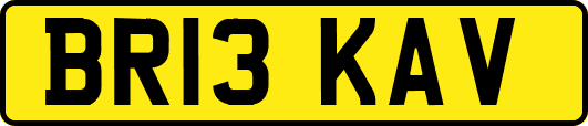 BR13KAV