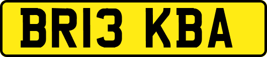 BR13KBA