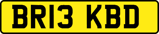 BR13KBD