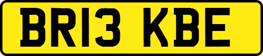 BR13KBE