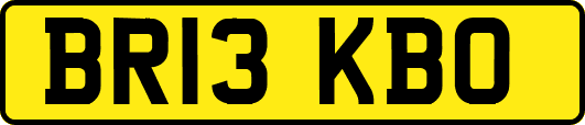 BR13KBO