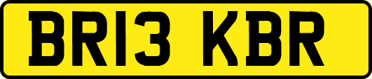 BR13KBR