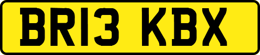 BR13KBX