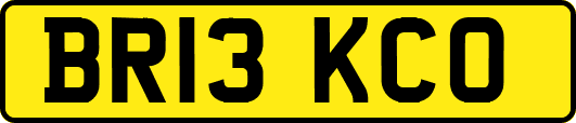 BR13KCO