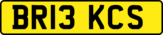 BR13KCS