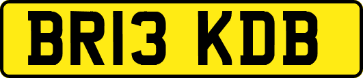 BR13KDB