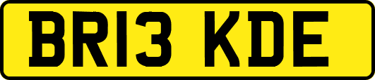 BR13KDE