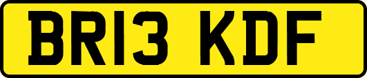 BR13KDF