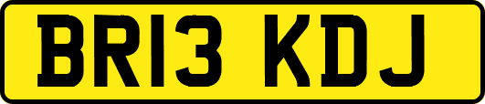 BR13KDJ
