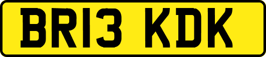 BR13KDK