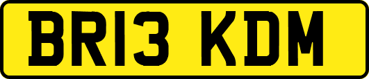 BR13KDM