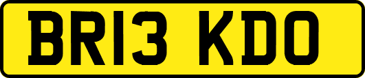 BR13KDO
