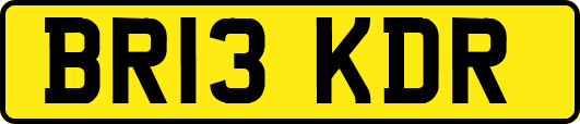 BR13KDR
