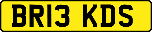 BR13KDS