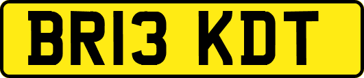 BR13KDT