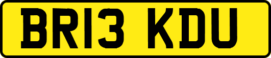 BR13KDU