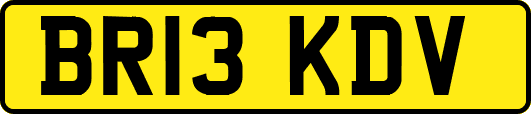 BR13KDV