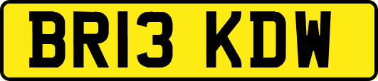 BR13KDW