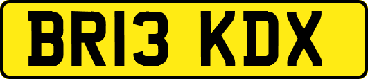 BR13KDX