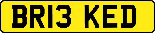 BR13KED
