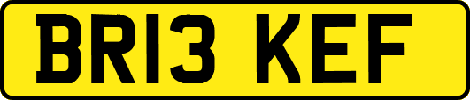 BR13KEF