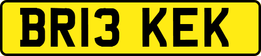 BR13KEK