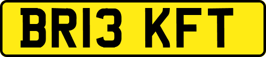 BR13KFT