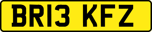 BR13KFZ