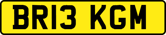 BR13KGM