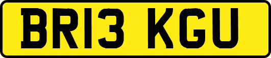 BR13KGU